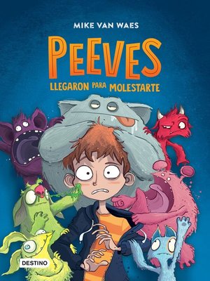 cover image of Peeves